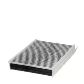 HENGST FILTER e4907lc -  Фильтр воздуха в салоне